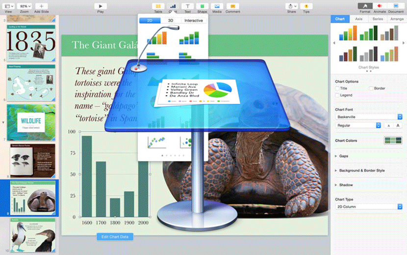 powerpoint presentations remote for mac